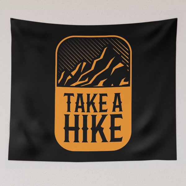 Artikelvorschau, Take A Hike entworfen und verkauft von tonstan.