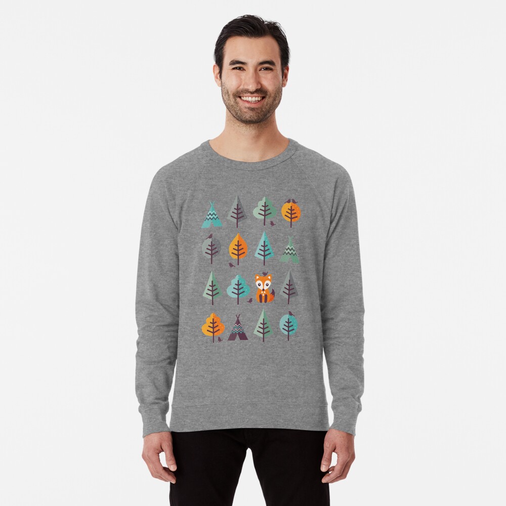 Item preview, Lightweight Sweatshirt designed and sold by daisy-beatrice.