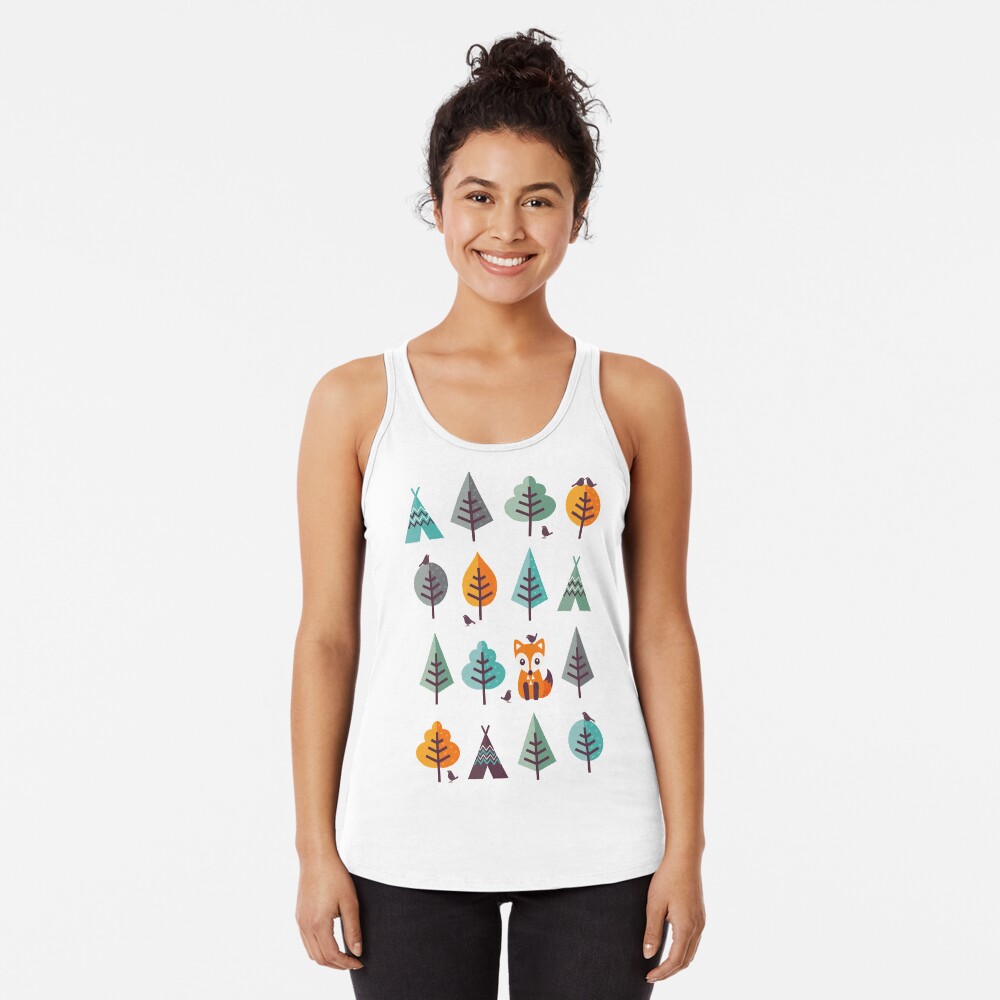 Item preview, Racerback Tank Top designed and sold by daisy-beatrice.