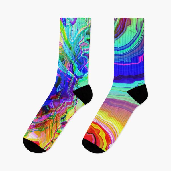 Item preview, Glitch Neon Falls designed and sold by CMF-2020.