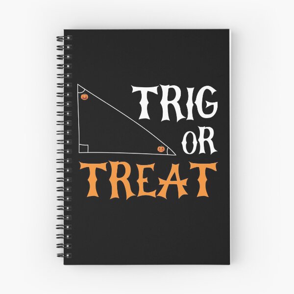 Item preview, Trig or Treat Funny Halloween Costume Math Teachers Students designed and sold by Sardine Designs.