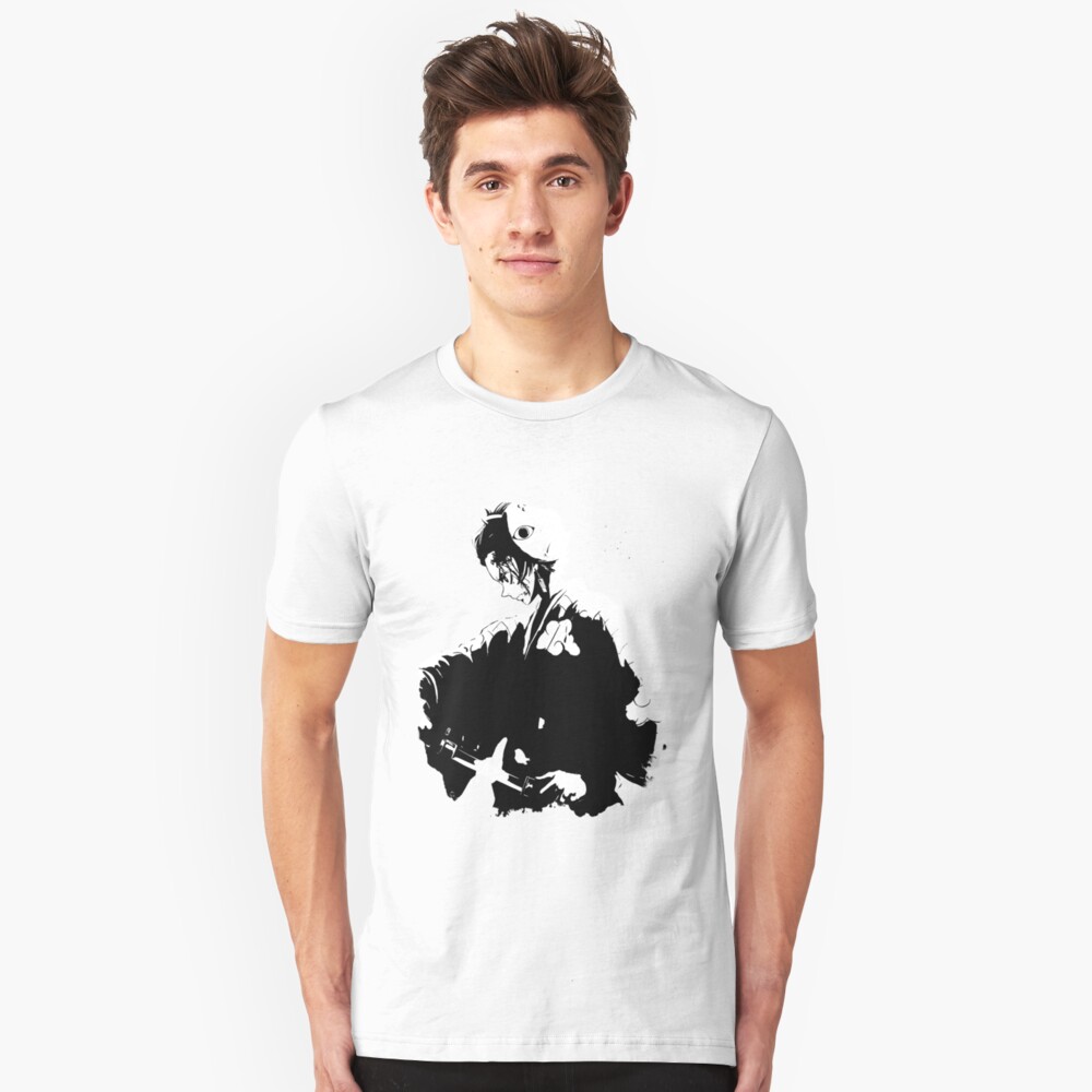 "Tanjiro" T-shirt by TRISKOVA | Redbubble