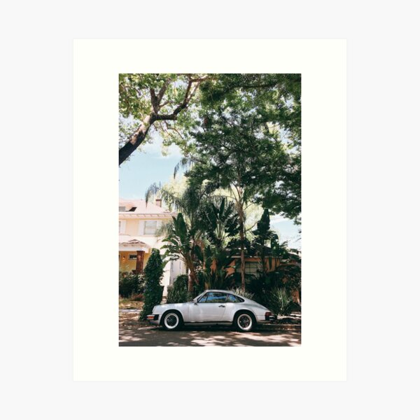 Porsche Impression artistique