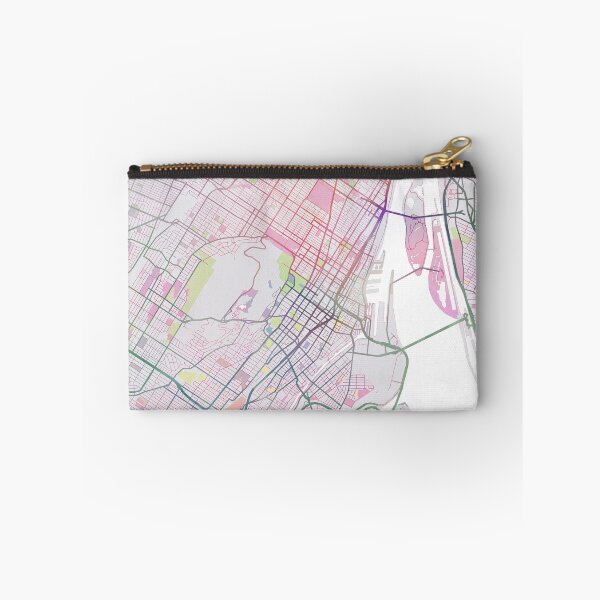 Item preview, Montreal Map, Montreal Canada, Travel, Traveler Gift  designed and sold by TheRedFinch.