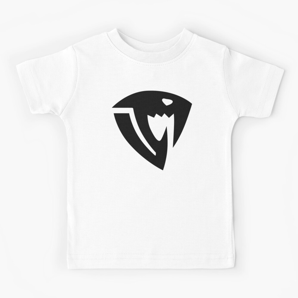 Fairy Tail Sabertooth Symbol Kids T Shirt By Elizaldesigns Redbubble