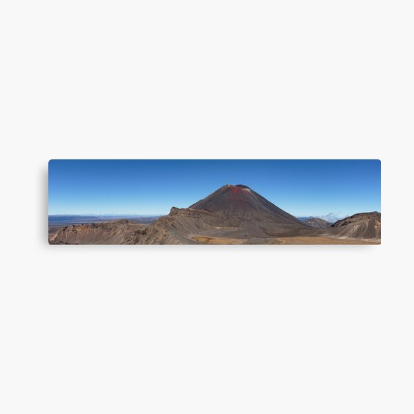 Item preview, Mount Ngauruhoe designed and sold by chanonry.
