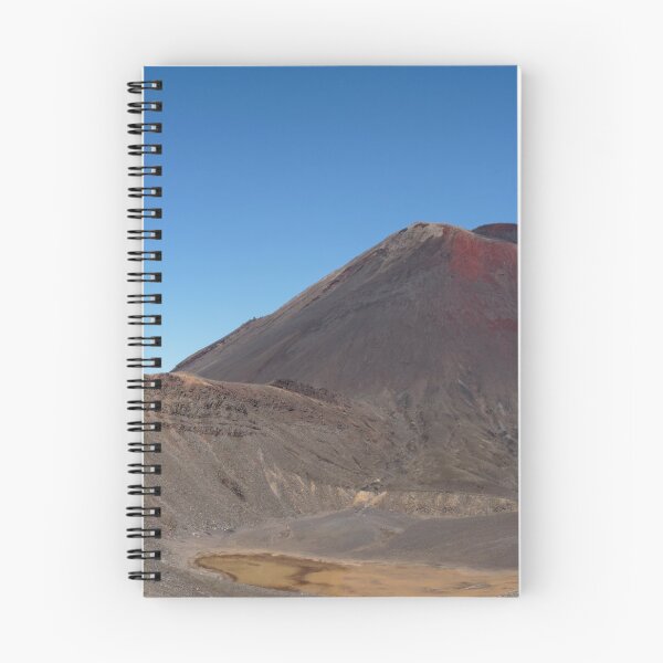 Item preview, Mount Ngauruhoe designed and sold by chanonry.