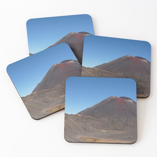 Item preview, Mount Ngauruhoe designed and sold by chanonry.