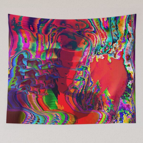 Item preview, Marbled Glitch designed and sold by CMF-2020.
