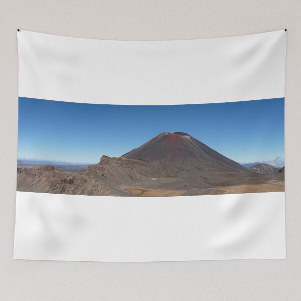 Item preview, Mount Ngauruhoe designed and sold by chanonry.