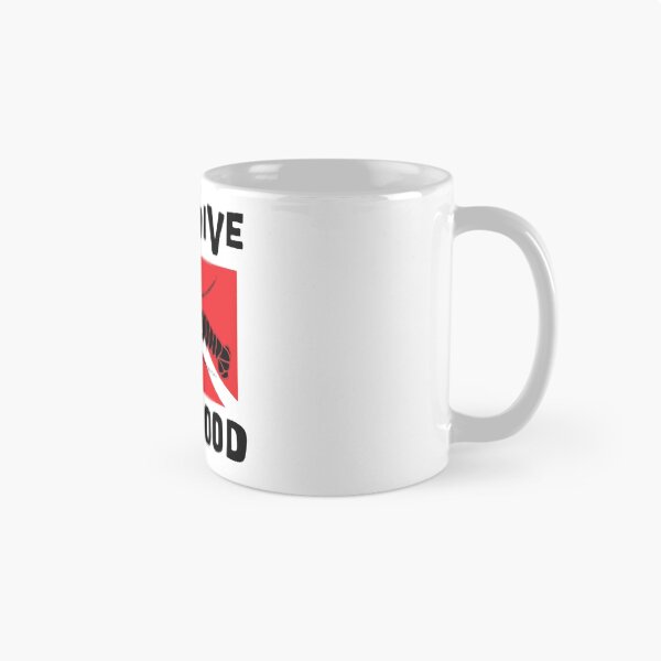 Item preview, Scuba "Will Dive For Food" designed and sold by SportsT-Shirts.