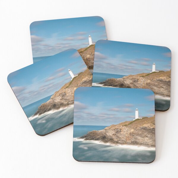Item preview, Trevose head and lighthouse Cornwall  designed and sold by eddiej.