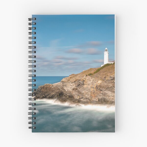 Item preview, Trevose head and lighthouse Cornwall  designed and sold by eddiej.