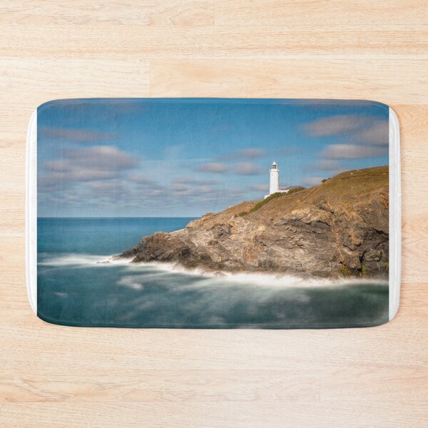 Item preview, Trevose head and lighthouse Cornwall  designed and sold by eddiej.