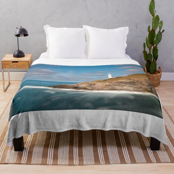 Item preview, Trevose head and lighthouse Cornwall  designed and sold by eddiej.