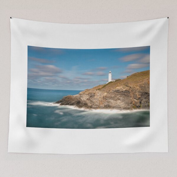 Item preview, Trevose head and lighthouse Cornwall  designed and sold by eddiej.