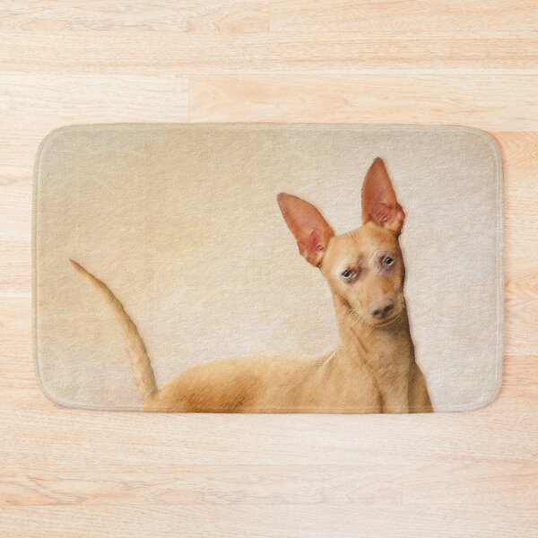 Item preview, Cirneco dell’Etna Painting - Cute Original Dog Art designed and sold by alpendesigns.