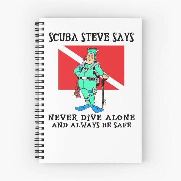 Item preview, Scuba Steve designed and sold by SportsT-Shirts.