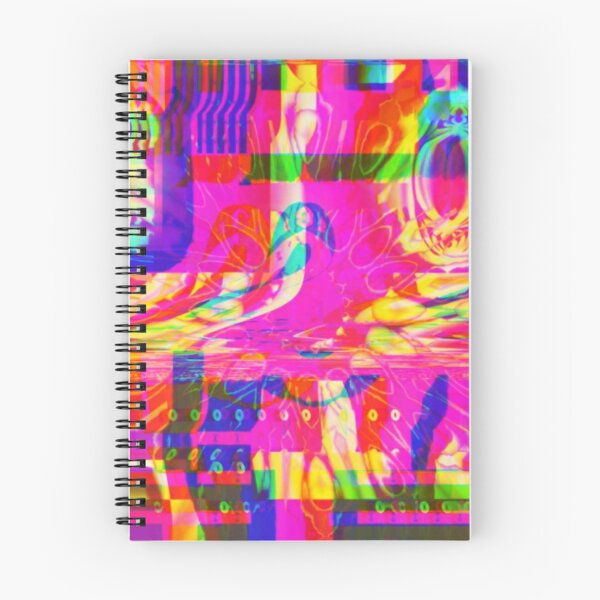 Artikelvorschau, Deep Pink Glitch entworfen und verkauft von CMF-2020.
