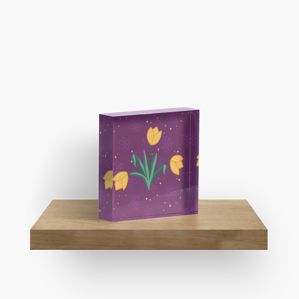Item preview, Acrylic Block designed and sold by tinytenacious.