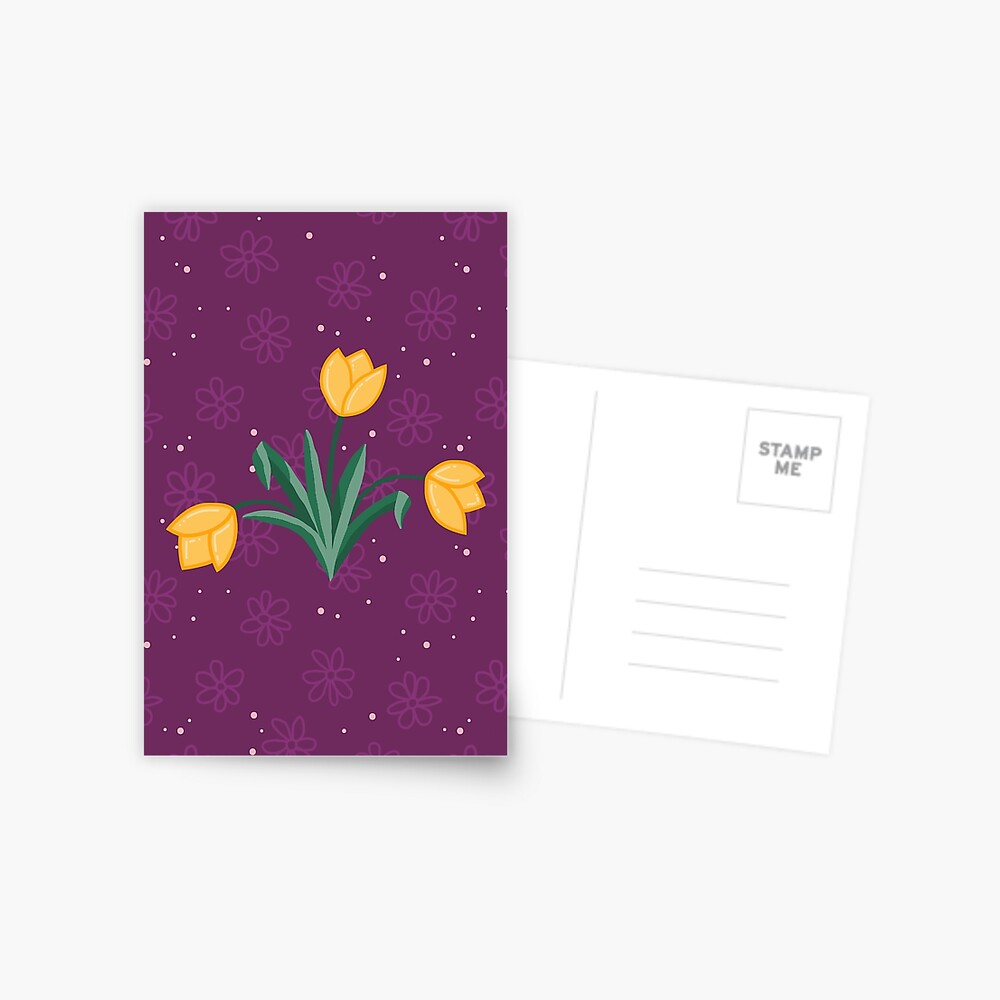 Item preview, Postcard designed and sold by tinytenacious.
