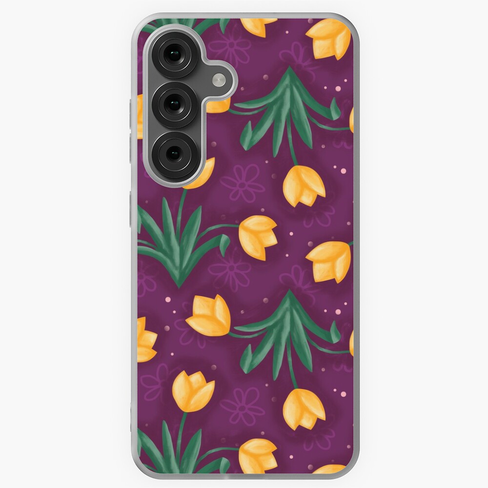 Item preview, Samsung Galaxy Soft Case designed and sold by tinytenacious.