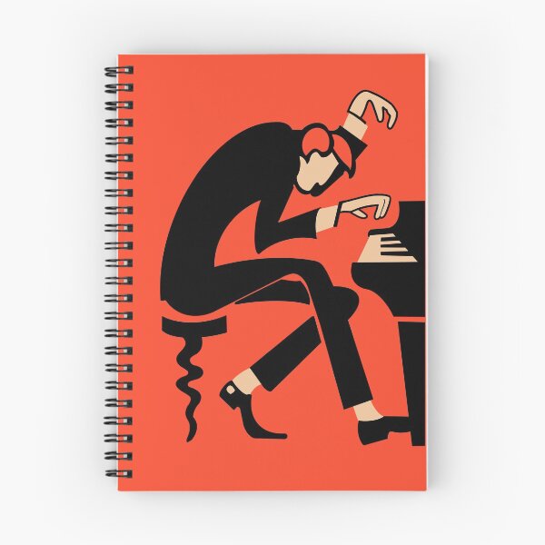 Item preview, The Pianist designed and sold by rogue-design.