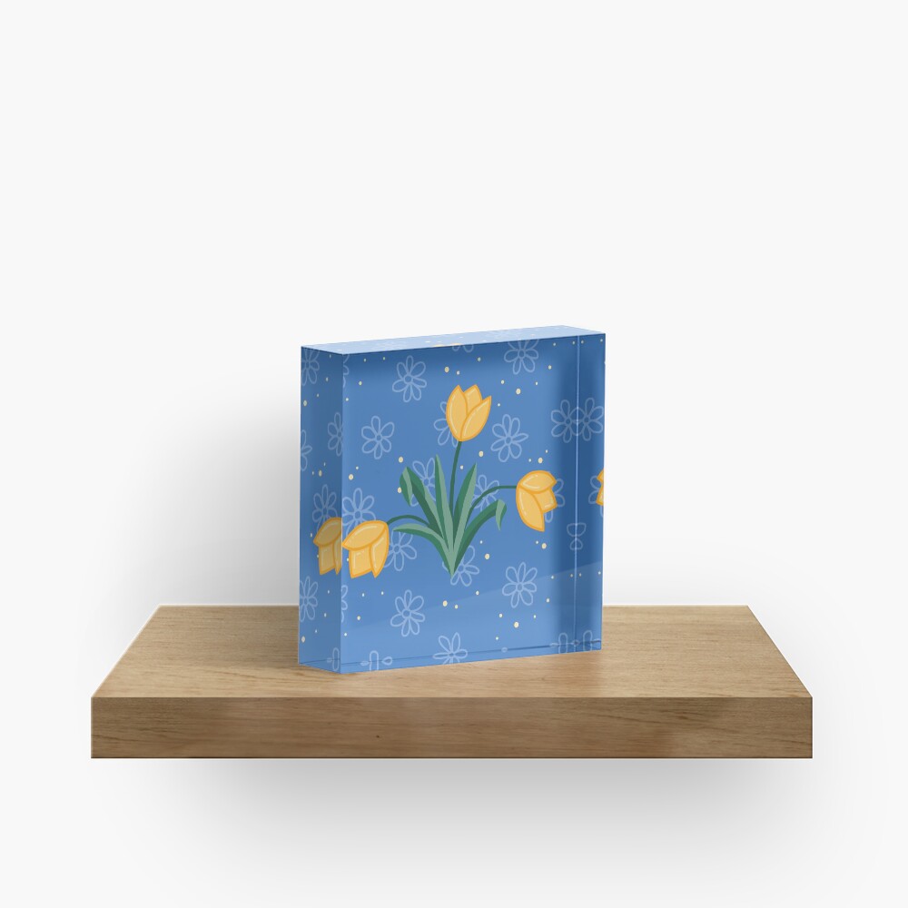Item preview, Acrylic Block designed and sold by tinytenacious.