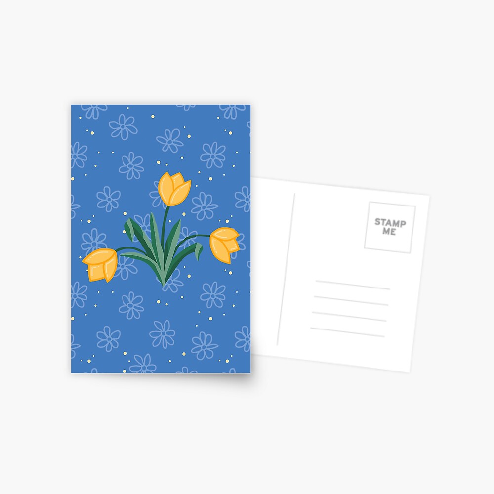 Item preview, Postcard designed and sold by tinytenacious.