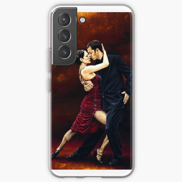 That Tango Moment Samsung Galaxy Soft Case