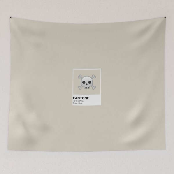 Item preview, Pantone: Skull and Crossbones designed and sold by SLMGames.
