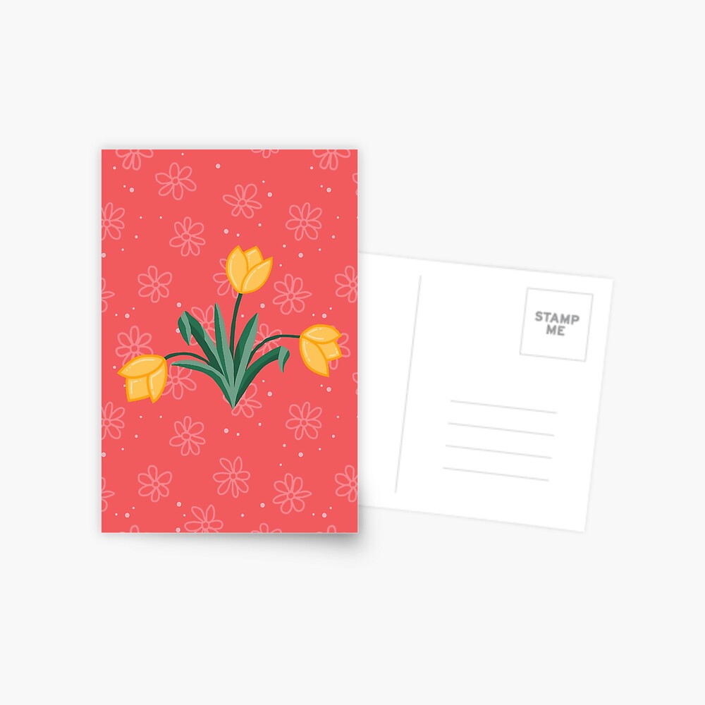 Item preview, Postcard designed and sold by tinytenacious.