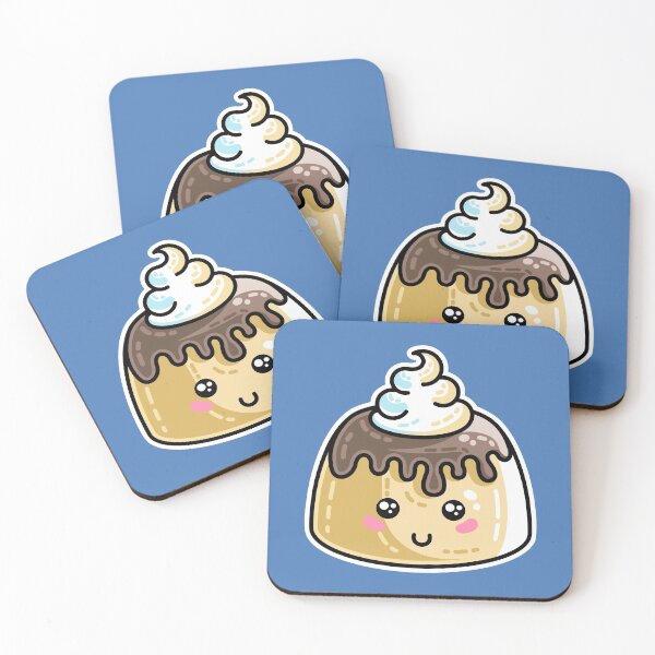Item preview, Kawaii Cute Dessert designed and sold by Flaming Imp.