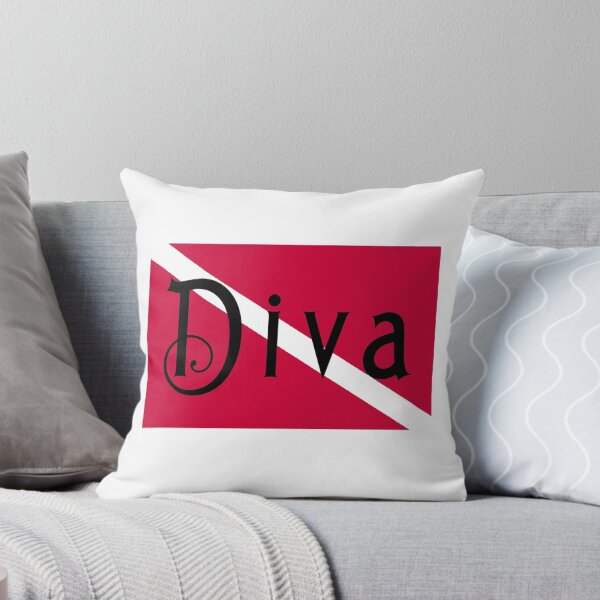 Item preview, SCUBA Diva designed and sold by SportsT-Shirts.
