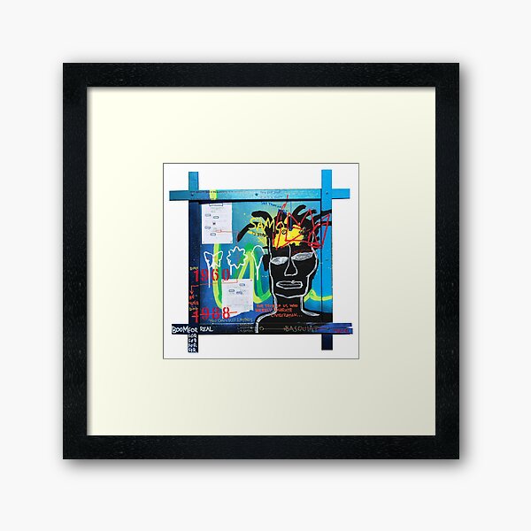 Tribute To JMB Framed Art Print