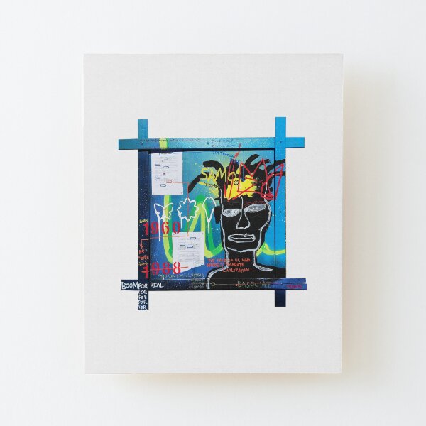 Tribute To JMB Wood Mounted Print