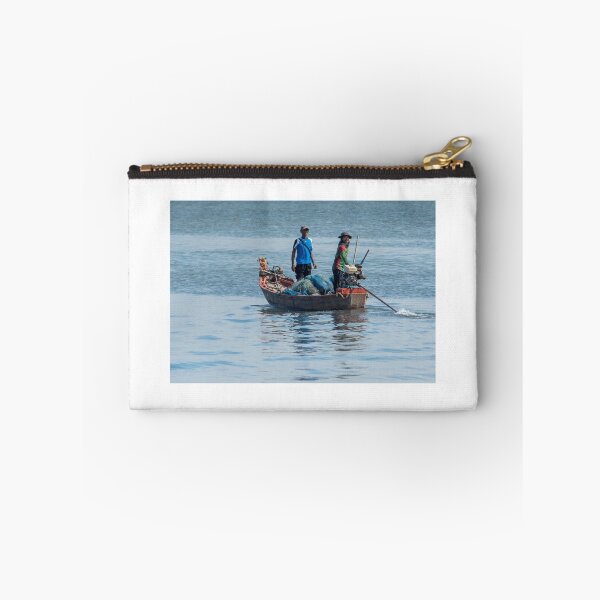 Item preview, Fishing Boat Thai Style designed and sold by DonMc.