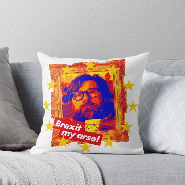 Item preview, Brexit my arse! designed and sold by Andrew Dineley.