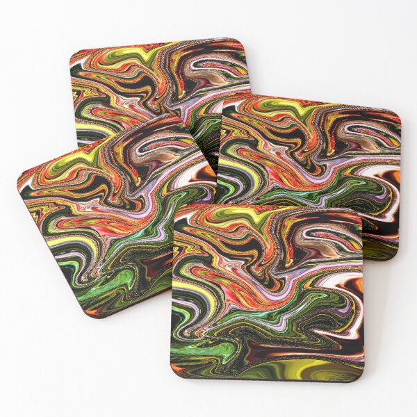 Item preview, Swirling Colours designed and sold by C J Lewis.