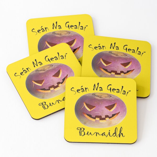 Item preview, Seán Na Gealaí Bunaidh designed and sold by JockDove.