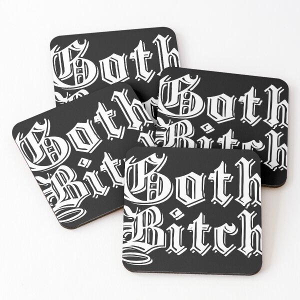 Item preview, Goth Bitch designed and sold by Verdine-Sean Daniels.