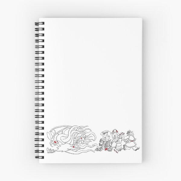 Item preview, Gahan Wilson Art 2: THEM - Investigators Flee the Mythos designed and sold by Chaosium.