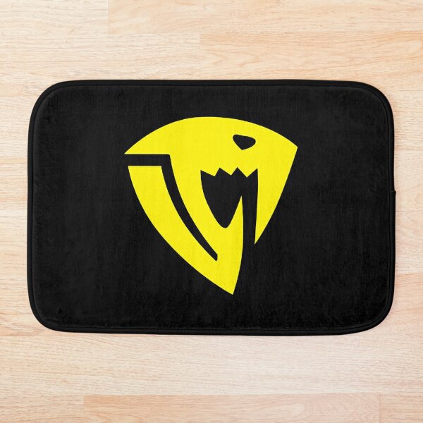 Sabertooth Bath Mats Redbubble