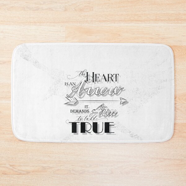 Item preview, The Heart is an Arrow designed and sold by JuliaFanartist.