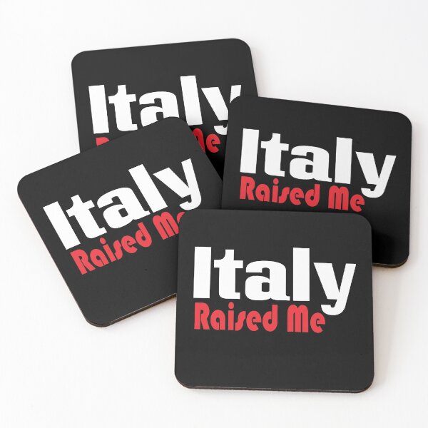 Item preview, Italy Raised Me Growing Up Italian designed and sold by ProjectX23.