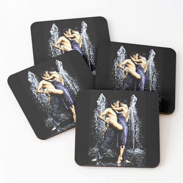 Item preview, The Fountain of Tango designed and sold by richardyoung.