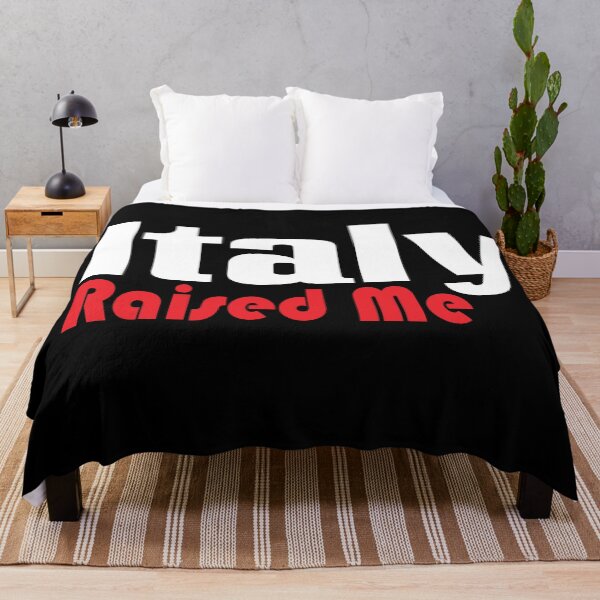 Item preview, Italy Raised Me Growing Up Italian designed and sold by ProjectX23.