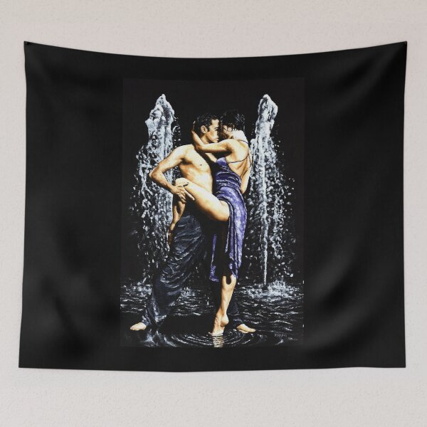 Item preview, The Fountain of Tango designed and sold by richardyoung.