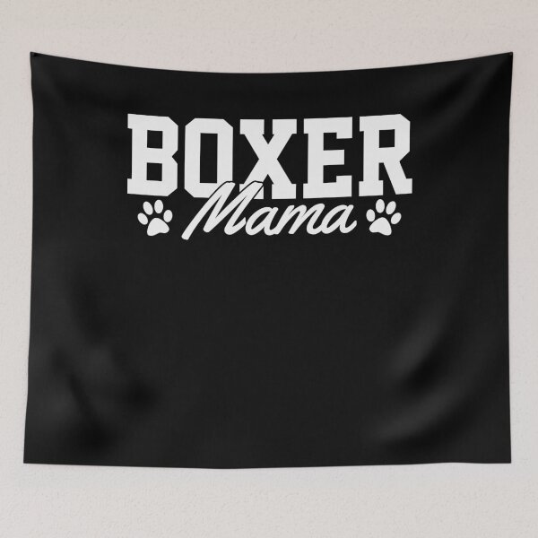 Item preview, Boxer Mama designed and sold by 4tomic.