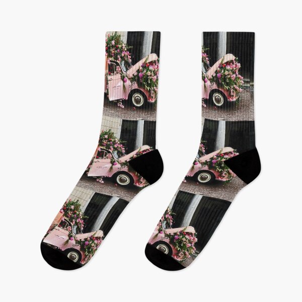 Item preview, Blossom Buggy in Lovely London designed and sold by KazM.
